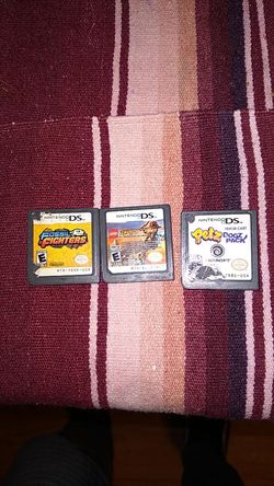 All three games for 15