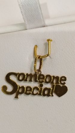New SHINY SOMEONE SPECIAL PENDANTS THE
