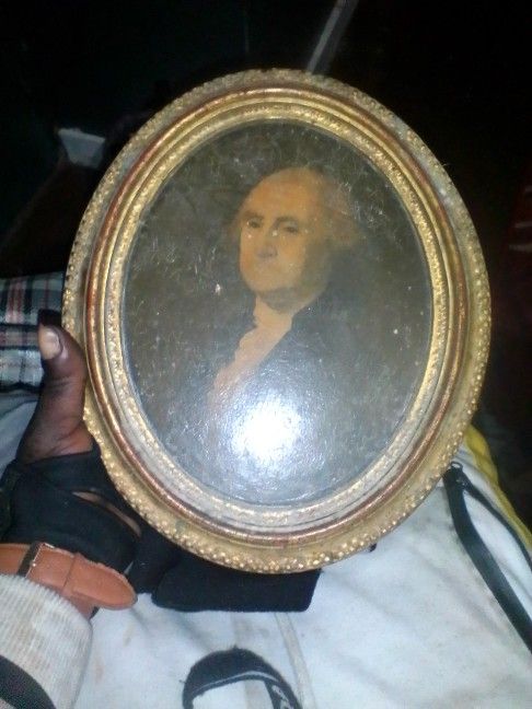 George Washington Portrait