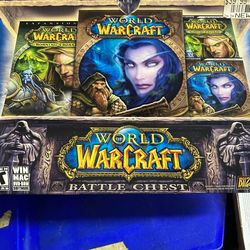 World Of Warcraft Battle Chest