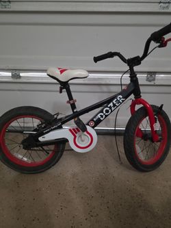 Kids bicycle