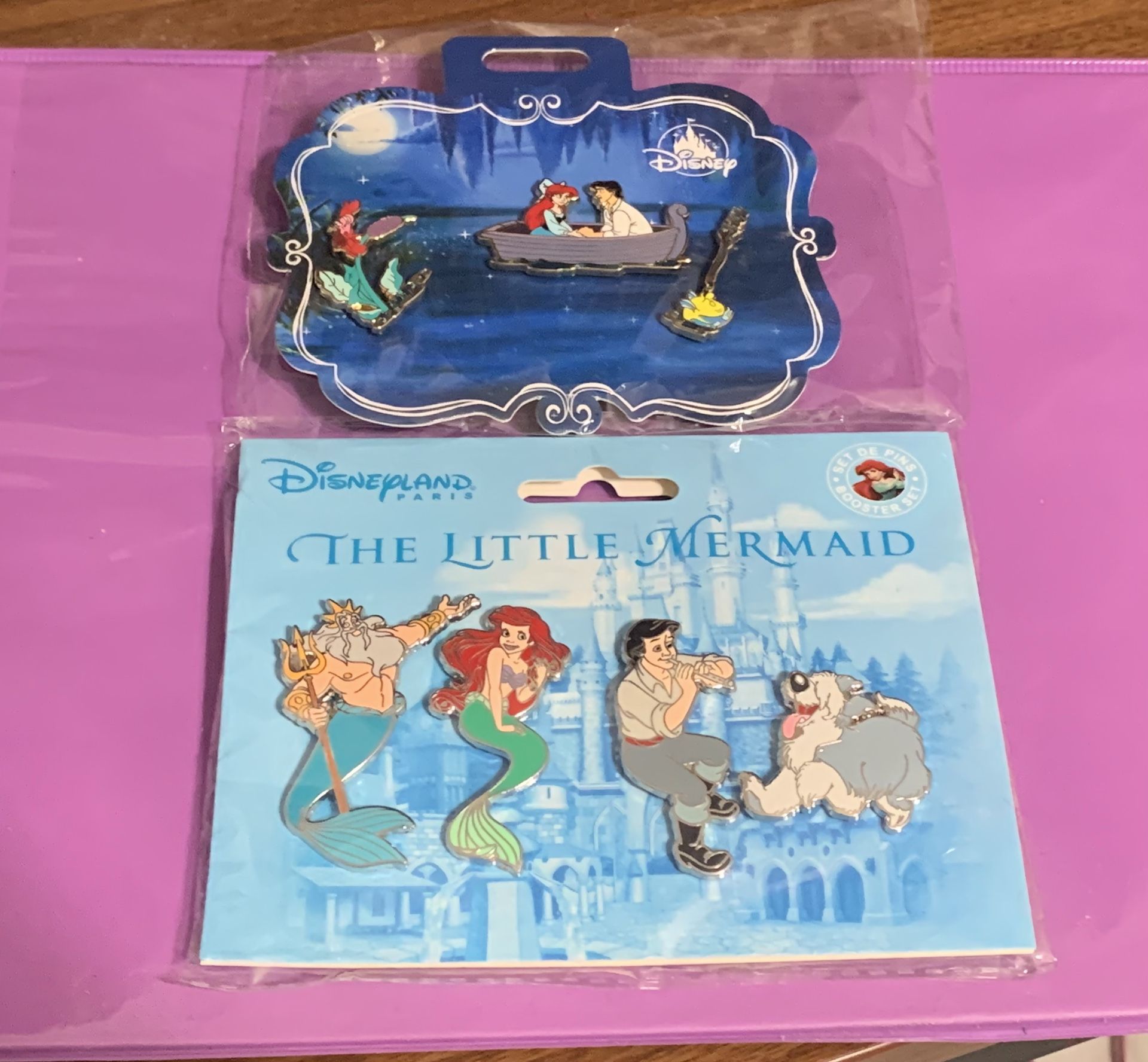 Authentic Disney Pins 