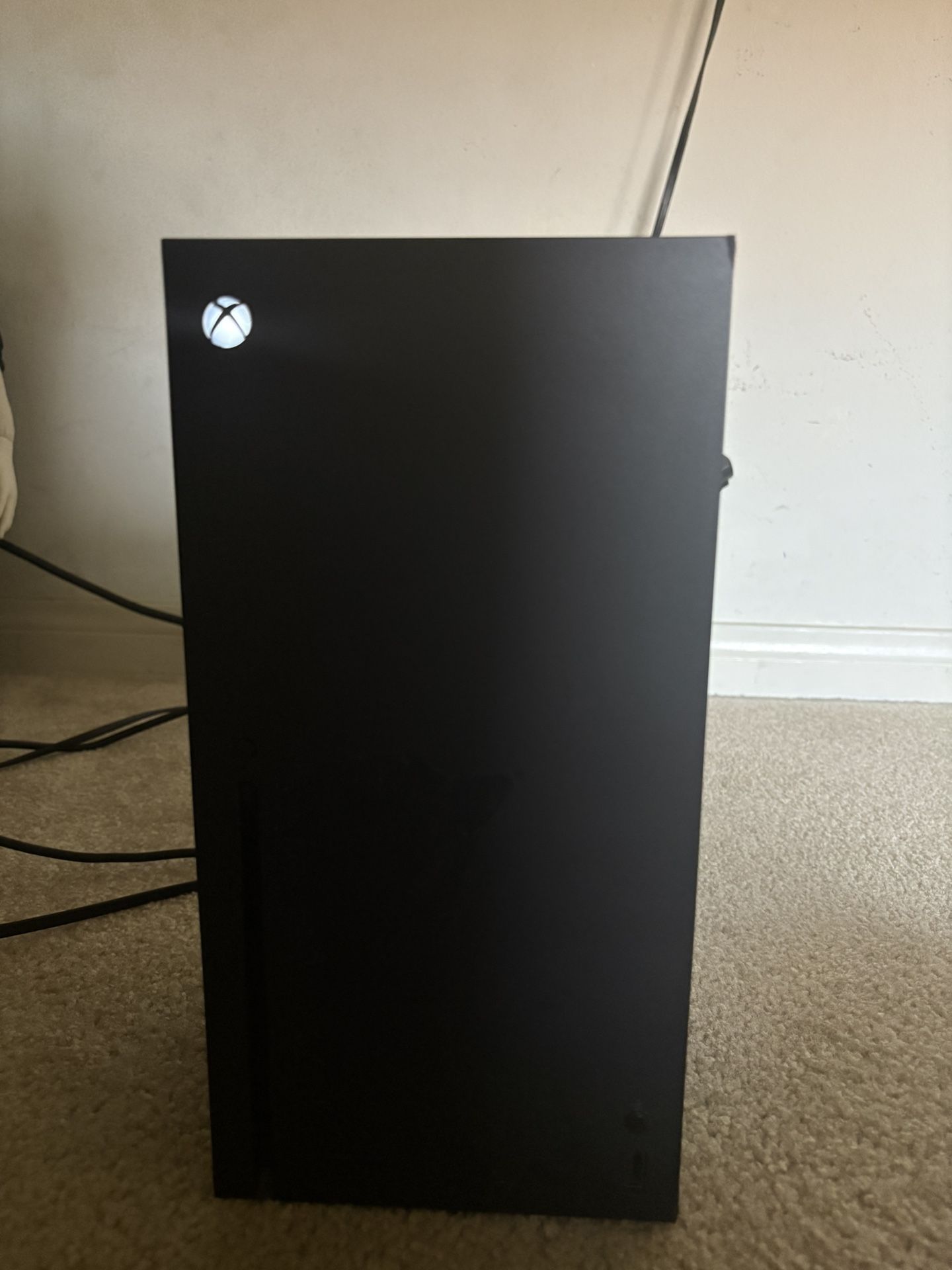 Xbox Series X (with Wireless Headset)