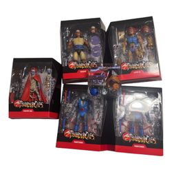ThunderCats Figures