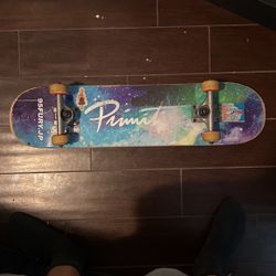 Skateboard
