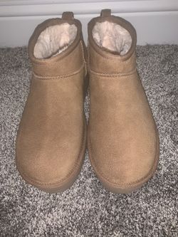 Ugg Platform Boots