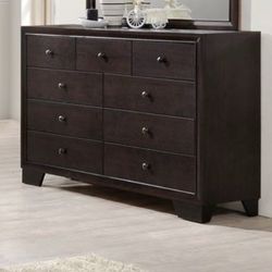 Dresser No Mirror 