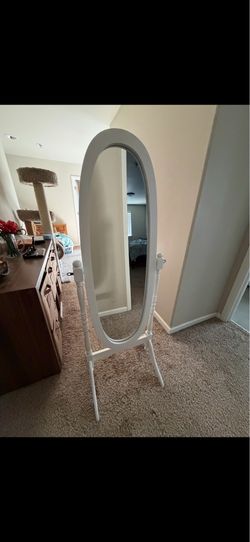 Full length mirror