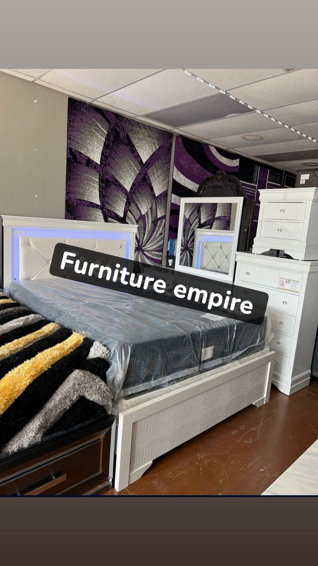 Furniture Bedroom Set