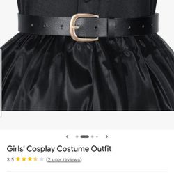 Wednesday  Costume 