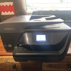 Hp Office Jet Printer 