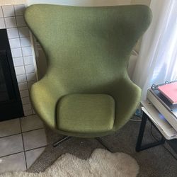 Green Luxury Chair