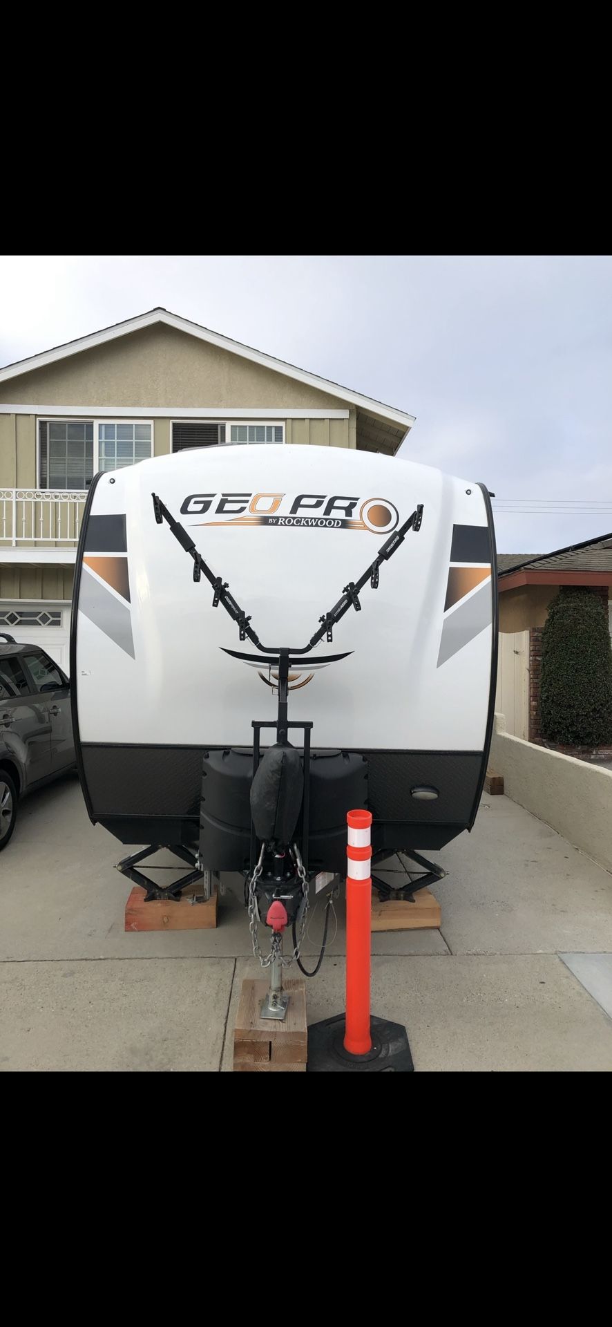 2020 Forest River Geopro G19TH