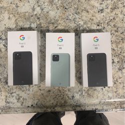 Google Pixel 5 5g Android Phone  Not A iPhone 