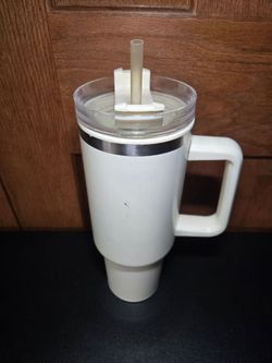 Cream Tumbler