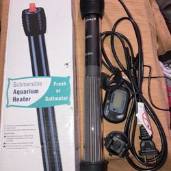 Aquarium Heater