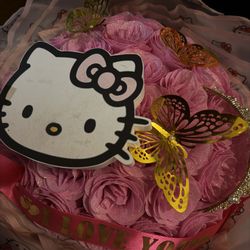 Glitter Roses (NEED GONE)