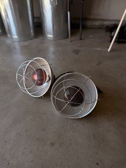 Heat lamps
