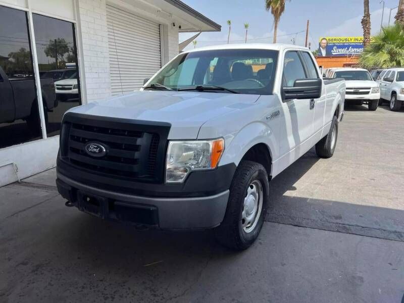 2012 Ford F-150