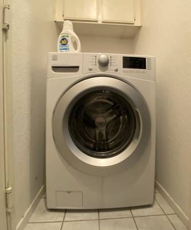 Kenmore washer