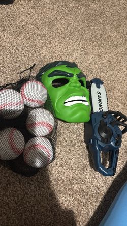 Toys All together