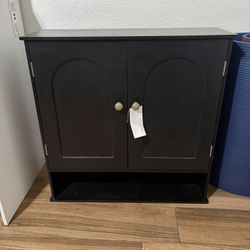 Brand New Cabinet
