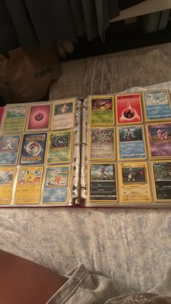 Pokémon cards