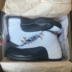 Jordan 12 Taxi
