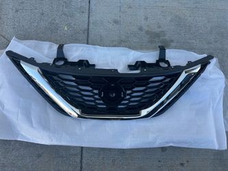 16-19 Nissan Sentra Grille