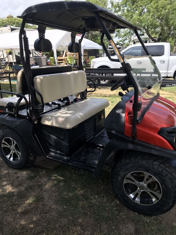 Benchee golf cart street ready for Sale in Corpus Christi, TX OfferUp