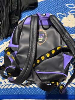Evil queen backpack