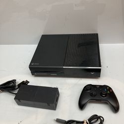 Microsoft 1540 Xbox One Excellent Condition 