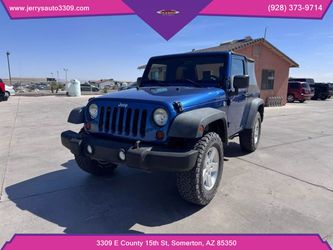 2010 Jeep Wrangler