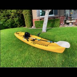 Dagger Fishing Kayak 