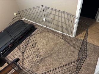 Metal Cage 5’ by 5’