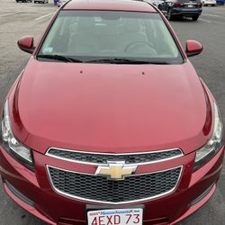 2012 Chevrolet Cruze