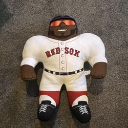 Boston Red Sox MLB David Ortiz Stuffed Doll 