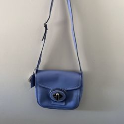 COACH Drifter Shoulder Bag in Calf Leather