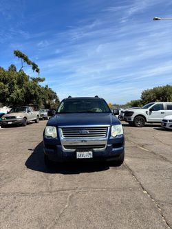 2007 ford explorer XLT advancetrac RCS