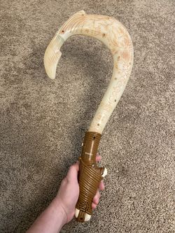 Moana Disney's Maui's Magical Fish Hook Kid’s Toy for Sale in Kent, WA -  OfferUp