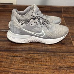 Nike running shoes