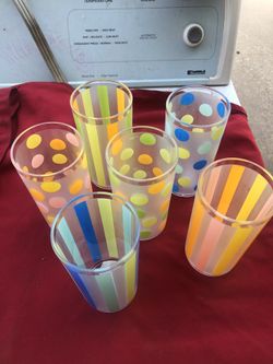 Party cups with tea candle holder