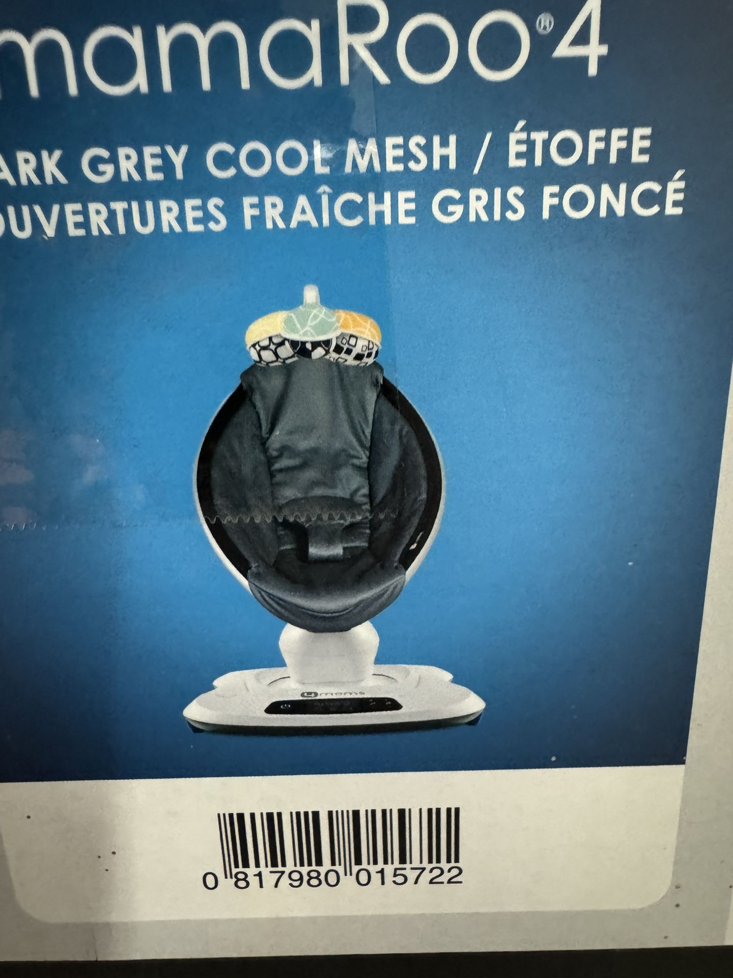 4moms Baby swing Like New