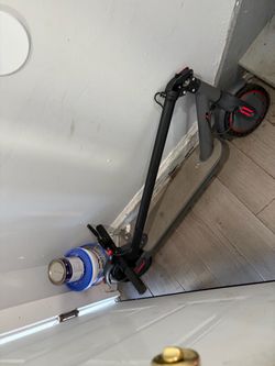 Electric scooter