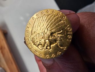 1910 liberty 2 1/2 dollars
