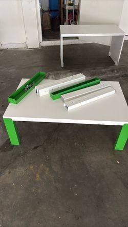 Two bench