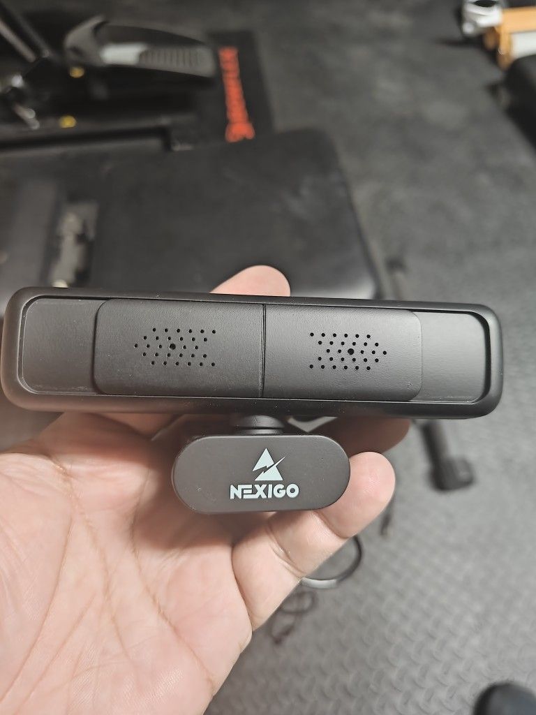 Nexigo 2k Webcam