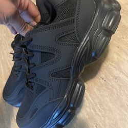 Steel Toe Shoes Size 8.5