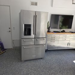 Kitchen Aid Refrigerator