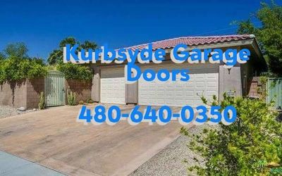Garage Doors Replacement & Repair